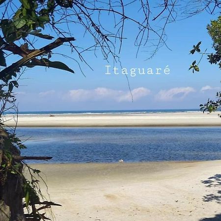 Pousada Recanto Dos Mares-Chales E Suites-Proximo Do Sesc Bertioga-Sp Экстерьер фото