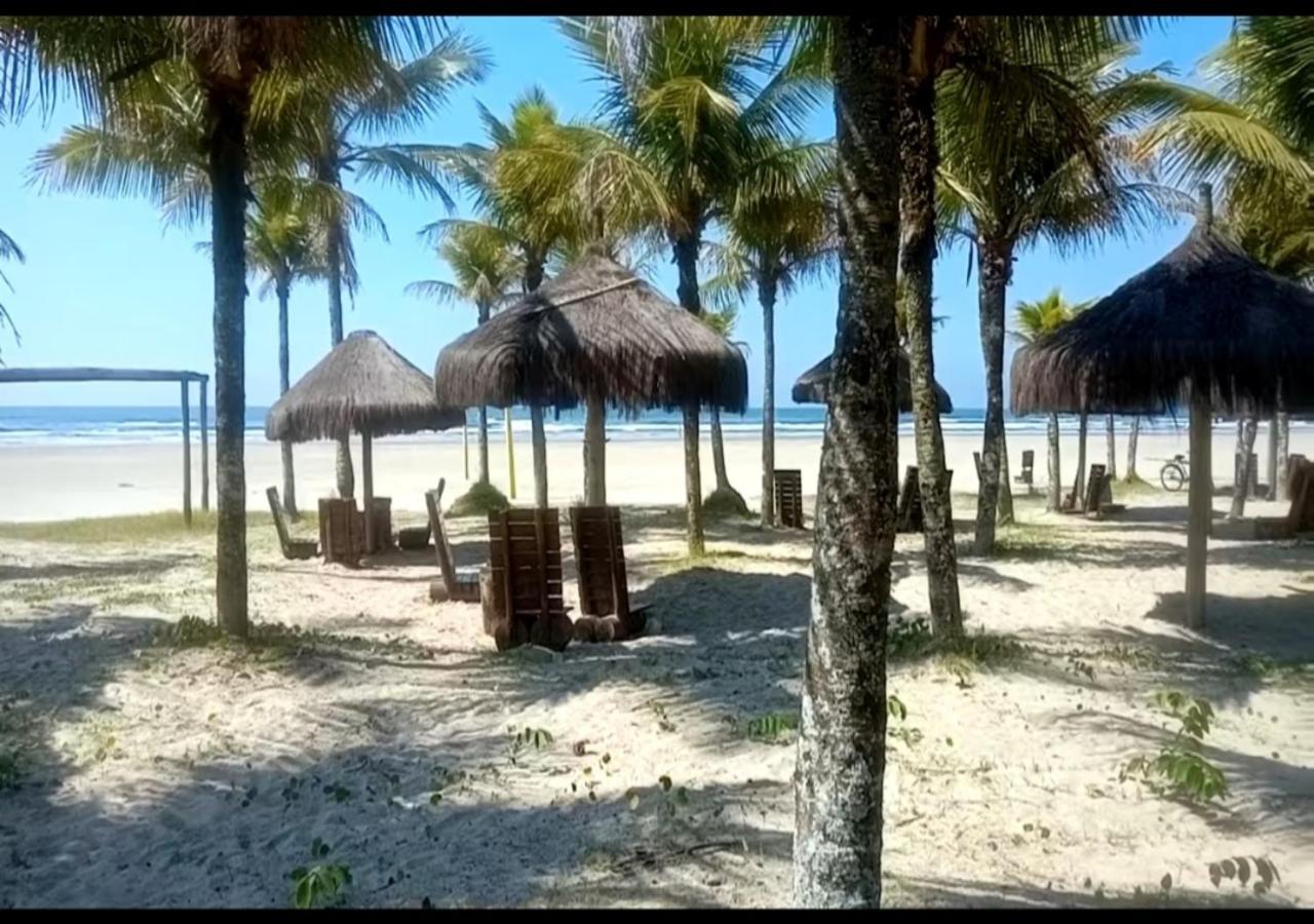 Pousada Recanto Dos Mares-Chales E Suites-Proximo Do Sesc Bertioga-Sp Экстерьер фото