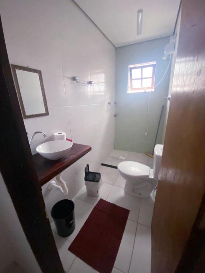 Pousada Recanto Dos Mares-Chales E Suites-Proximo Do Sesc Bertioga-Sp Экстерьер фото