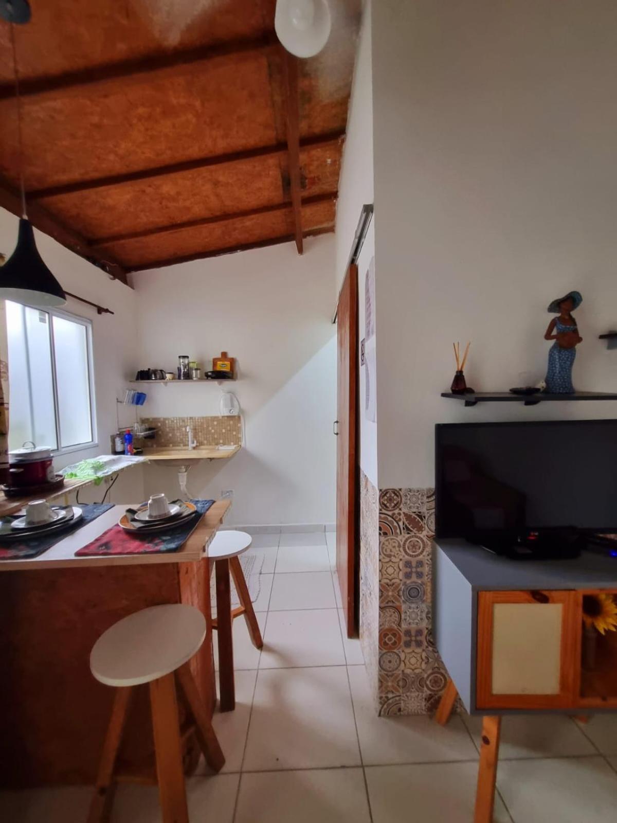 Pousada Recanto Dos Mares-Chales E Suites-Proximo Do Sesc Bertioga-Sp Экстерьер фото