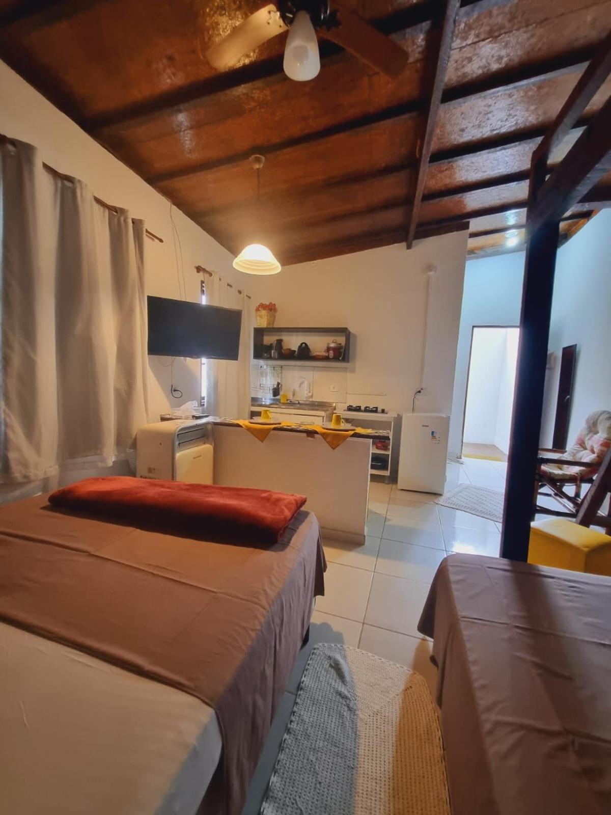 Pousada Recanto Dos Mares-Chales E Suites-Proximo Do Sesc Bertioga-Sp Экстерьер фото
